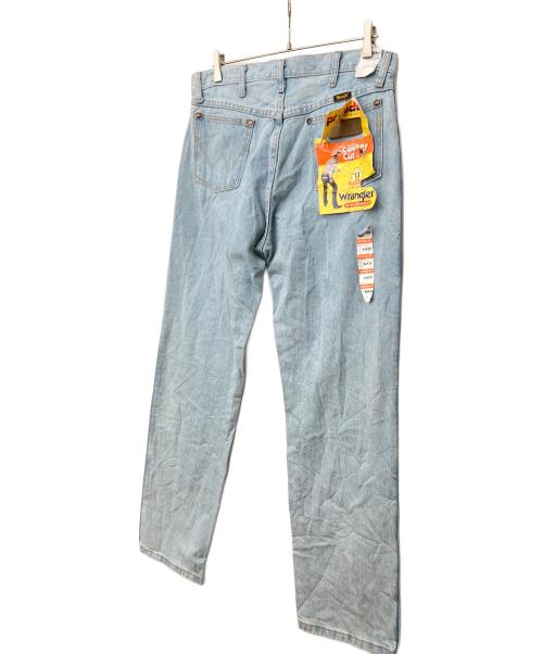 Wrangler（ラングラー）Wrangler (ラングラー) デニムパンツ インディゴ サイズ:34の古着・服飾アイテム