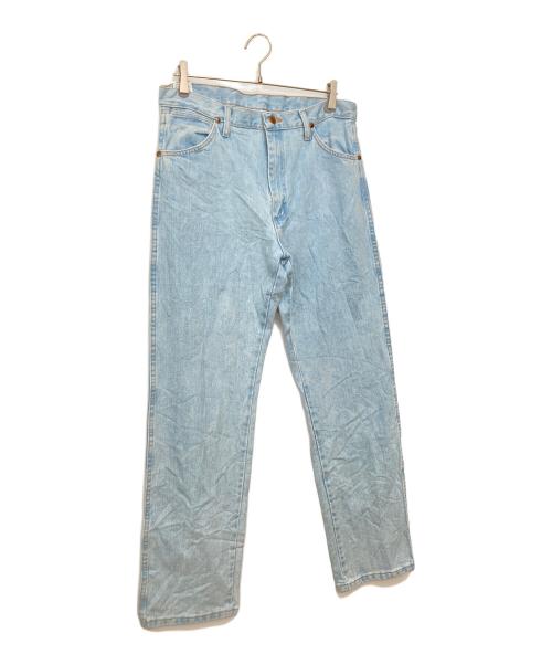 Wrangler（ラングラー）Wrangler (ラングラー) デニムパンツ インディゴ サイズ:34の古着・服飾アイテム