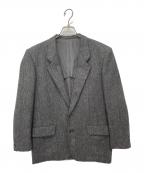 COMME des GARCONS HOMMEコムデギャルソン オム）の古着「テーラードジャケット」｜グレー