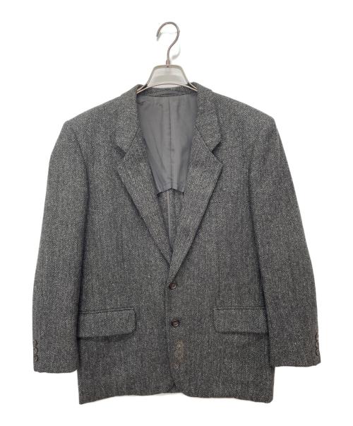 COMME des GARCONS HOMME（コムデギャルソン オム）COMME des GARCONS HOMME (コムデギャルソン オム) テーラードジャケット グレー サイズ:Sの古着・服飾アイテム