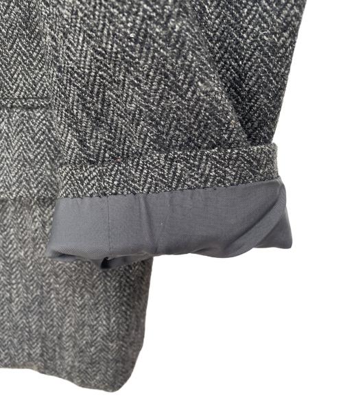 COMME des GARCONS HOMME（コムデギャルソン オム）COMME des GARCONS HOMME (コムデギャルソン オム) テーラードジャケット グレー サイズ:Sの古着・服飾アイテム