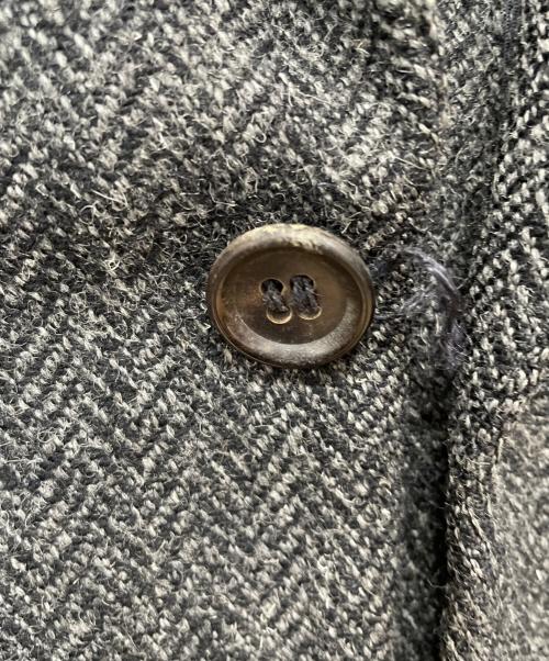 COMME des GARCONS HOMME（コムデギャルソン オム）COMME des GARCONS HOMME (コムデギャルソン オム) テーラードジャケット グレー サイズ:Sの古着・服飾アイテム