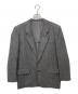 COMME des GARCONS HOMME（コムデギャルソン オム）の古着「テーラードジャケット」｜グレー