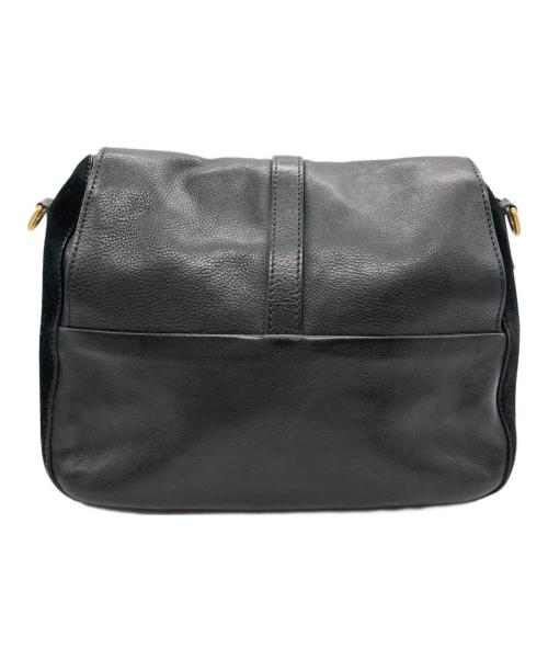 CELINE（セリーヌ）CELINE (セリーヌ) ショルダーバッグ　 ブラックの古着・服飾アイテム