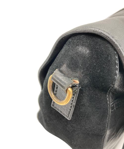 CELINE（セリーヌ）CELINE (セリーヌ) ショルダーバッグ　 ブラックの古着・服飾アイテム