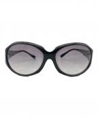 EYEVAN×FREEDOM PROJECTアイヴァン×）の古着「サングラス」｜ブラック