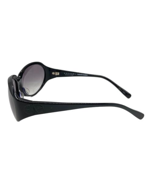 EYEVAN（アイヴァン）EYEVAN (アイヴァン) FREEDOM PROJECT サングラス ブラックの古着・服飾アイテム