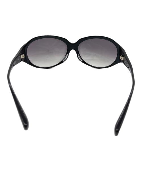 EYEVAN（アイヴァン）EYEVAN (アイヴァン) FREEDOM PROJECT サングラス ブラックの古着・服飾アイテム