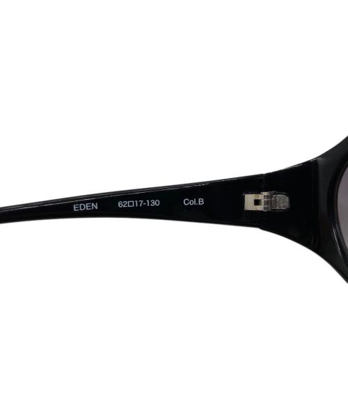 EYEVAN（アイヴァン）EYEVAN (アイヴァン) FREEDOM PROJECT サングラス ブラックの古着・服飾アイテム