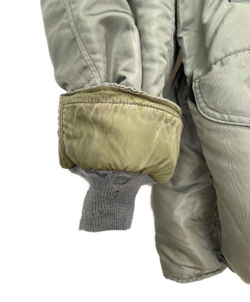 USAF（ユーエスエーエフ）USAF (ユーエスエーエフ) N-3Bタイプコート カーキ サイズ:XLの古着・服飾アイテム