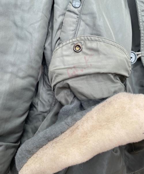 USAF（ユーエスエーエフ）USAF (ユーエスエーエフ) N-3Bタイプコート カーキ サイズ:XLの古着・服飾アイテム