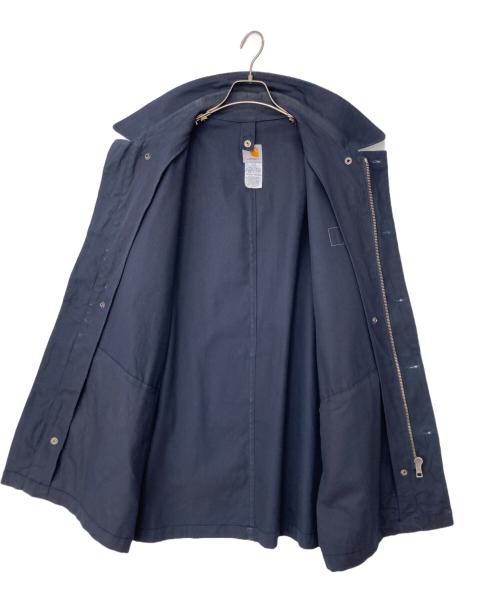 CarHartt（カーハート）CarHartt (カーハート) カバーオール ネイビー サイズ:Ⅼの古着・服飾アイテム