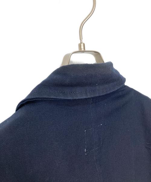 CarHartt（カーハート）CarHartt (カーハート) カバーオール ネイビー サイズ:Ⅼの古着・服飾アイテム