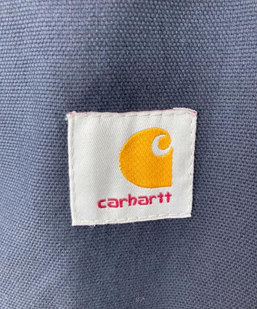 CarHartt（カーハート）CarHartt (カーハート) カバーオール ネイビー サイズ:Ⅼの古着・服飾アイテム