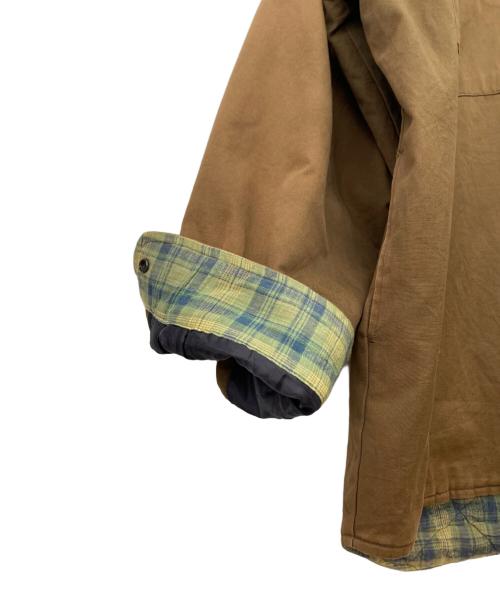 CarHartt（カーハート）CarHartt (カーハート) ワークジャケット ブラウン サイズ:Ⅼの古着・服飾アイテム