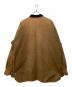 CarHartt (カーハート) ワークジャケット ブラウン サイズ:Ⅼ：8000円