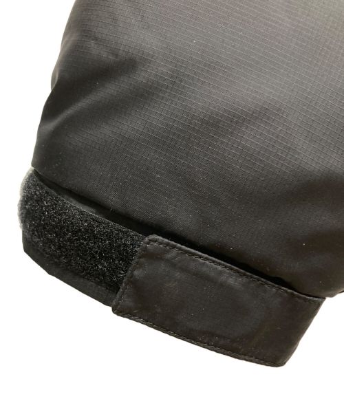 THE NORTH FACE（ザ ノース フェイス）THE NORTH FACE (ザ ノース フェイス) ショートヌプシジャケット ブラック サイズ:Mの古着・服飾アイテム