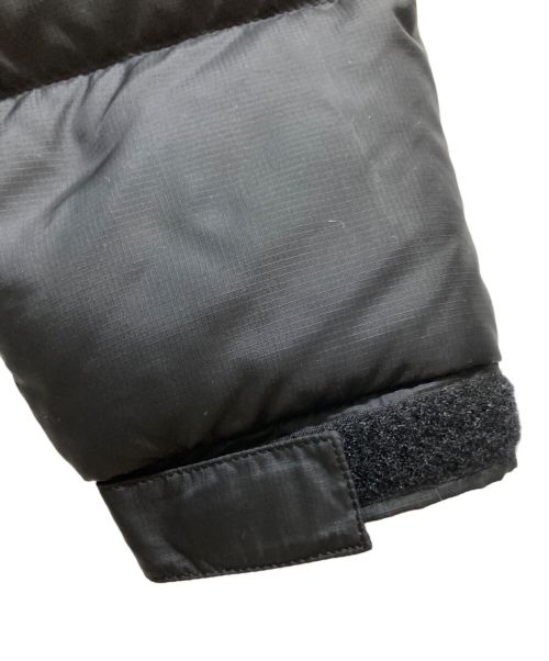 THE NORTH FACE（ザ ノース フェイス）THE NORTH FACE (ザ ノース フェイス) ショートヌプシジャケット ブラック サイズ:Mの古着・服飾アイテム