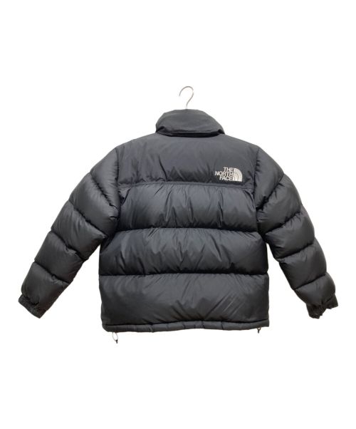 THE NORTH FACE（ザ ノース フェイス）THE NORTH FACE (ザ ノース フェイス) ショートヌプシジャケット ブラック サイズ:Mの古着・服飾アイテム