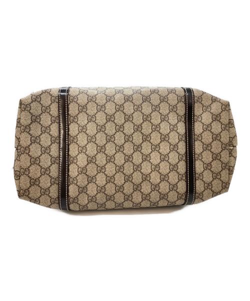 GUCCI（グッチ）GUCCI (グッチ) トートバッグ ベージュの古着・服飾アイテム