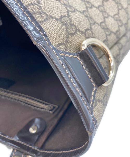 GUCCI（グッチ）GUCCI (グッチ) トートバッグ ベージュの古着・服飾アイテム
