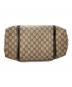 中古・古着 GUCCI (グッチ) トートバッグ ベージュ：25000円