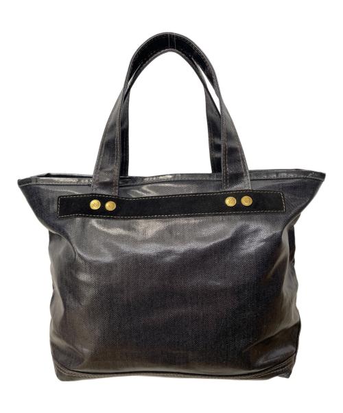 Marc by Marc Jacobs（マークバイマークジェイコブス）Marc by Marc Jacobs (マークバイマークジェイコブス) トートバッグ ネイビーの古着・服飾アイテム