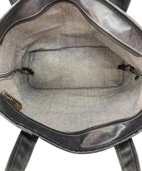 Marc by Marc Jacobs（マークバイマークジェイコブス）Marc by Marc Jacobs (マークバイマークジェイコブス) トートバッグ ネイビーの古着・服飾アイテム