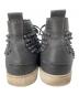 中古・古着 Christian Louboutin (クリスチャン・ルブタン) Louis Spikes グレー サイズ:42：19000円