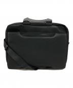 ZERO HALLIBURTONゼロ ハリバートン）の古着「ビジネスバッグ」｜ブラック