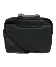 ZERO HALLIBURTON（ゼロ ハリバートン）の古着「ビジネスバッグ」｜ブラック