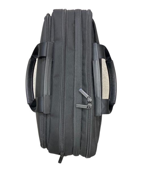 ZERO HALLIBURTON（ゼロ ハリバートン）ZERO HALLIBURTON (ゼロ ハリバートン) ビジネスバッグ ブラック 未使用品の古着・服飾アイテム