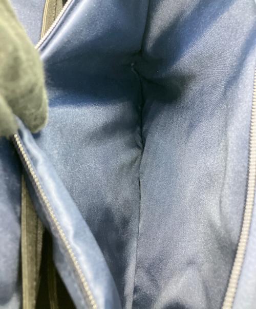 ZERO HALLIBURTON（ゼロ ハリバートン）ZERO HALLIBURTON (ゼロ ハリバートン) ビジネスバッグ ブラック 未使用品の古着・服飾アイテム