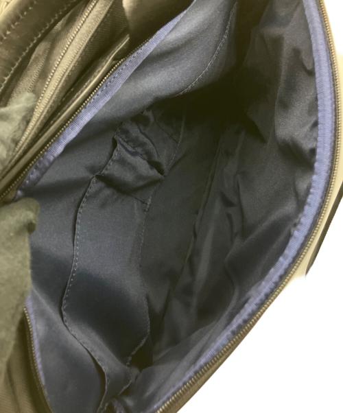 ZERO HALLIBURTON（ゼロ ハリバートン）ZERO HALLIBURTON (ゼロ ハリバートン) ビジネスバッグ ブラック 未使用品の古着・服飾アイテム