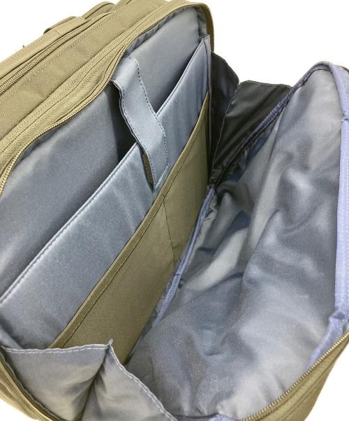 ZERO HALLIBURTON（ゼロ ハリバートン）ZERO HALLIBURTON (ゼロ ハリバートン) ビジネスバッグ ブラック 未使用品の古着・服飾アイテム