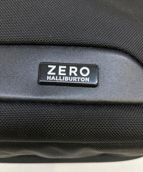 ZERO HALLIBURTON（ゼロ ハリバートン）ZERO HALLIBURTON (ゼロ ハリバートン) ビジネスバッグ ブラック 未使用品の古着・服飾アイテム