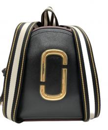 MARC JACOBS（マークジェイコブズ）の古着「リュック」｜ブラック×レッド