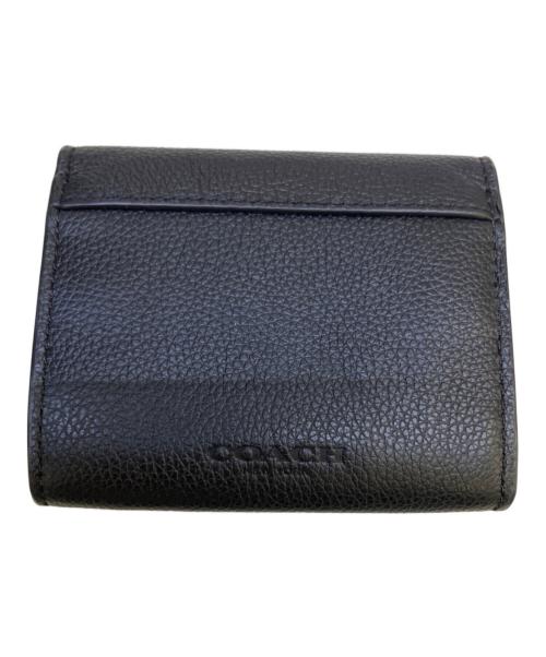 COACH（コーチ）COACH (コーチ) コインケース ブラックの古着・服飾アイテム