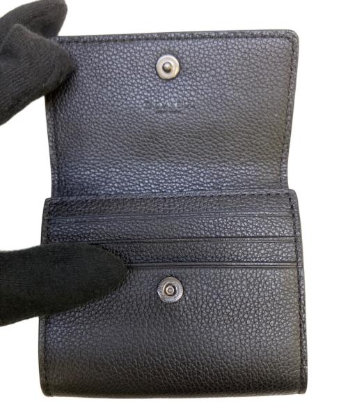 COACH（コーチ）COACH (コーチ) コインケース ブラックの古着・服飾アイテム