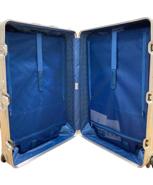 RIMOWA（リモワ）RIMOWA (リモワ) スーツケース シルバーの古着・服飾アイテム