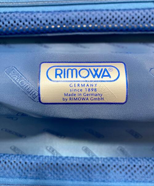 RIMOWA（リモワ）RIMOWA (リモワ) スーツケース シルバーの古着・服飾アイテム