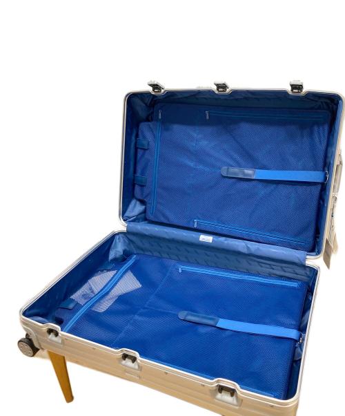 RIMOWA（リモワ）RIMOWA (リモワ) スーツケース シルバーの古着・服飾アイテム