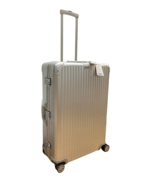 RIMOWA（リモワ）RIMOWA (リモワ) スーツケース シルバーの古着・服飾アイテム