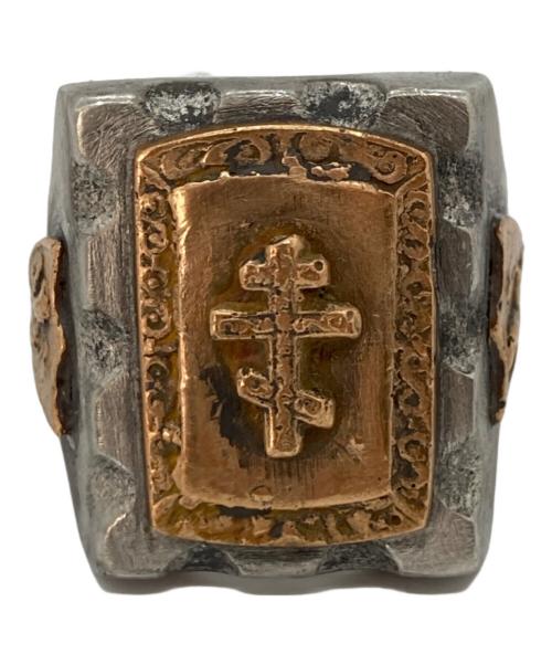 ノーブランド（ノーブランド）ノーブランド (ノーブランド) メキシカンバイカーリング サイズ:18号の古着・服飾アイテム