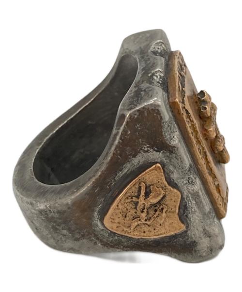 ノーブランド（ノーブランド）ノーブランド (ノーブランド) メキシカンバイカーリング サイズ:18号の古着・服飾アイテム