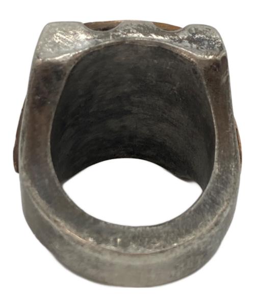 ノーブランド（ノーブランド）ノーブランド (ノーブランド) メキシカンバイカーリング サイズ:18号の古着・服飾アイテム