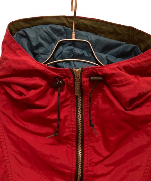 L.L.Bean（エルエルビーン）L.L.Bean (エルエルビーン) アノラックパーカー レッド サイズ:Lの古着・服飾アイテム
