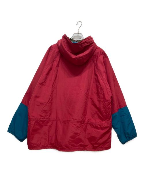 L.L.Bean（エルエルビーン）L.L.Bean (エルエルビーン) アノラックパーカー レッド サイズ:Lの古着・服飾アイテム