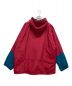 中古・古着 L.L.Bean (エルエルビーン) アノラックパーカー レッド サイズ:L：7000円