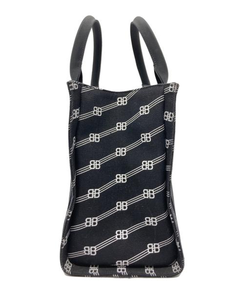 BALENCIAGA（バレンシアガ）BALENCIAGA (バレンシアガ) 2WAYバッグ ブラックの古着・服飾アイテム